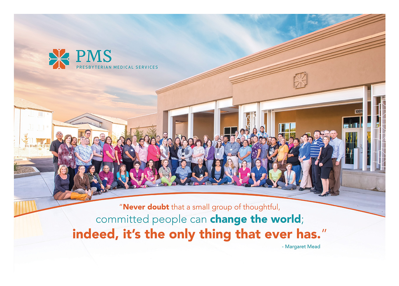 pms group photo